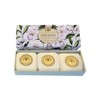 Gift Boxed Hand Soaps 3 x 100g White Jasmine &