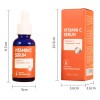 Sérum De Vitamina C Iluminador Para Retrasar El Envejecimien
