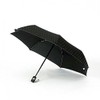 Komiya Shoten Automatic Opening and Closing Windproof Umbrella for Rain