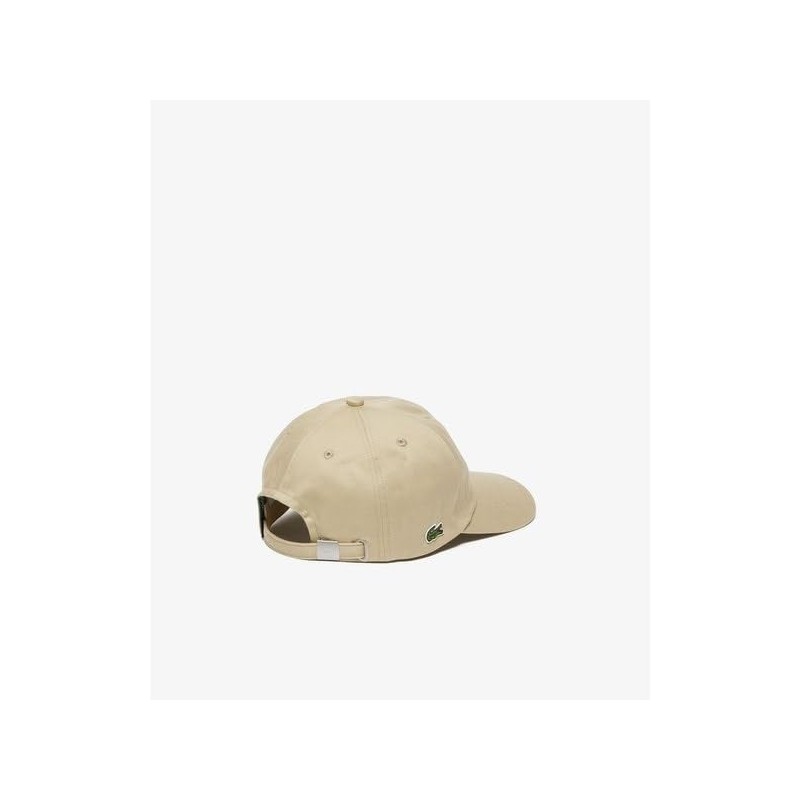 Lacoste Men's Sports 6-way Embroidered Cap, white