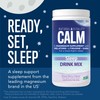 Natural Vitality Natural Calm Specifics CALMFUL SLEEP (Mixed Berry Flavor)