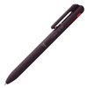 Pentel BXAC37L2 3 Color Ballpoint Pen, Limited Calme, 0.7 mm,