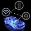 Tacklife Car WIFI OBD2 Tacklife Wireless OBDll Diagnostic Real-Time Scanning