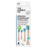 The HUMBLE Co. Bamboo Electric Toothbrush Replacement Brush (for Sonier)
