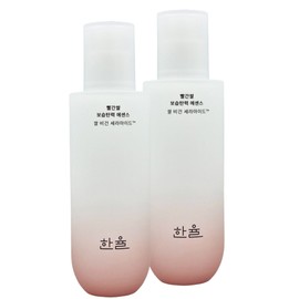 Hanyul Hanyul Red Rice Moisturizing Elasticity Essence 150ml x2 Essence Skin Winter / 한율 한율 빨간쌀 보습탄력 에센스150ml x2개 에센스 스킨 겨울철