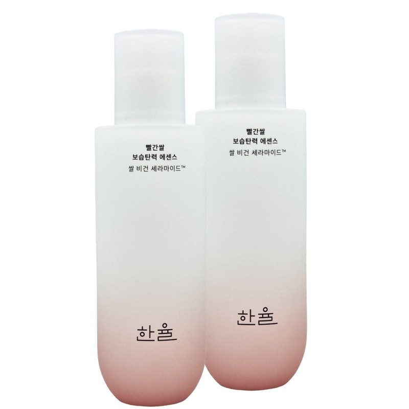 Hanyul Hanyul Red Rice Moisturizing Elasticity Essence 150ml x2 Essence