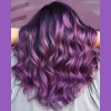 Nutrapel Color Tech Tinte Cabello Tono Fantasía Amatista Tubo 90g