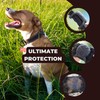 Ultra Thick Dog Collar Holder for | Military-Grade Air Tag