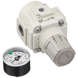 SMC Regulator AR40-04G-B