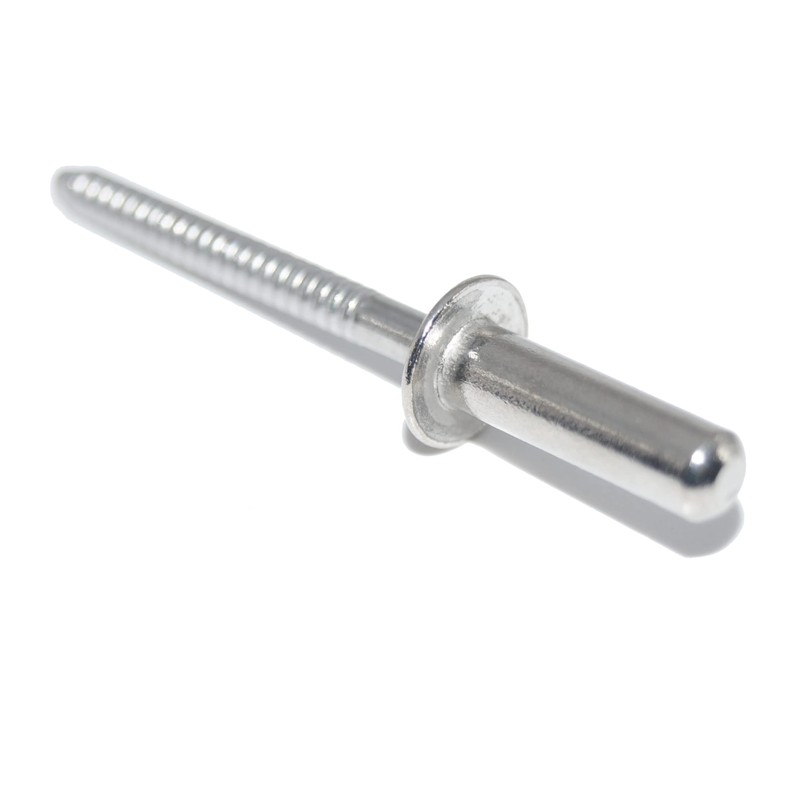 Sealing Blind Rivets 6.4 x 12 mm Pack of 25