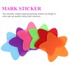 30pcs Carpet Markers Classroom Spot Markers for Preschool Kindergarten (Random
