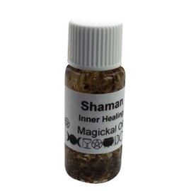 Angelleesa | Shaman Herbal Infused Magickal Incense Oil