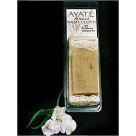 Ayate Washcloth W/Barsoap