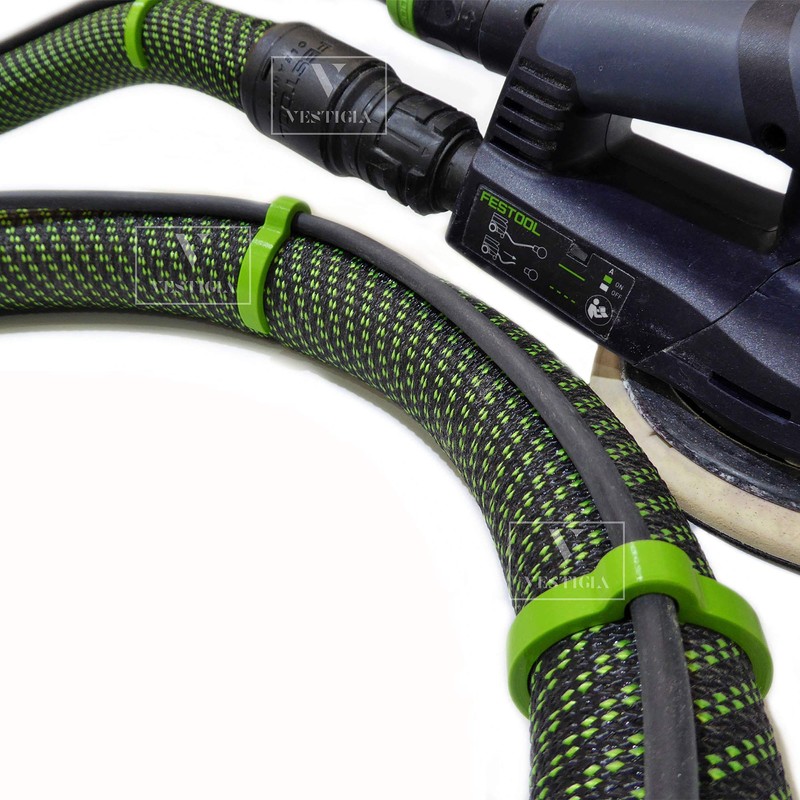 Vestigia® - Cable Hose Clips Compatible with Festool CT CTL
