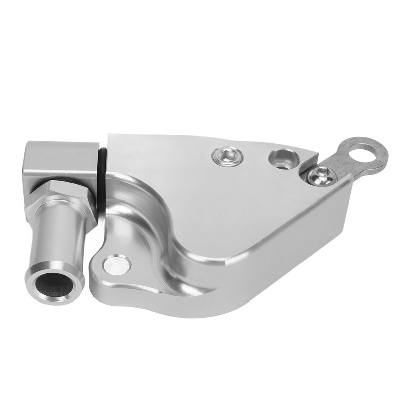 Intake Manifold Coolant Adapter Plate High Strength Rugged Construction for