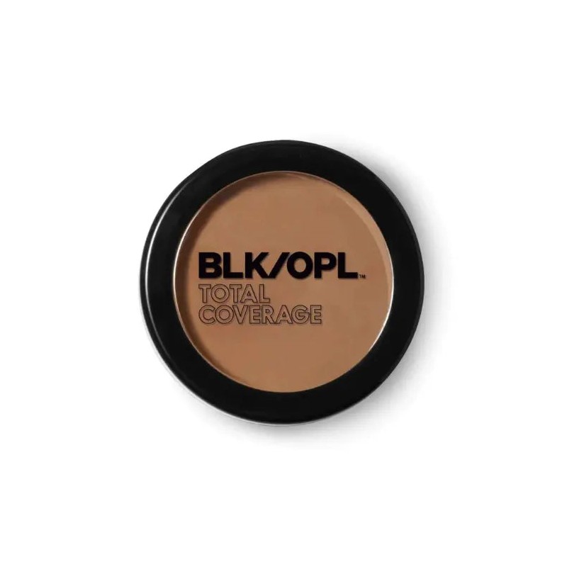 Black Opal Total Coverage Concealing Foundation, 340 Truly Topaz -