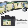 Digital Camera with Microphone Fill Light 1500mAh 3 In 16x
