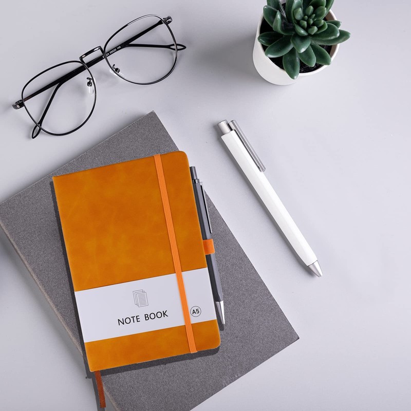 A5 Notebook, Notebook A5 Note Book Note Pad Journal Notebook