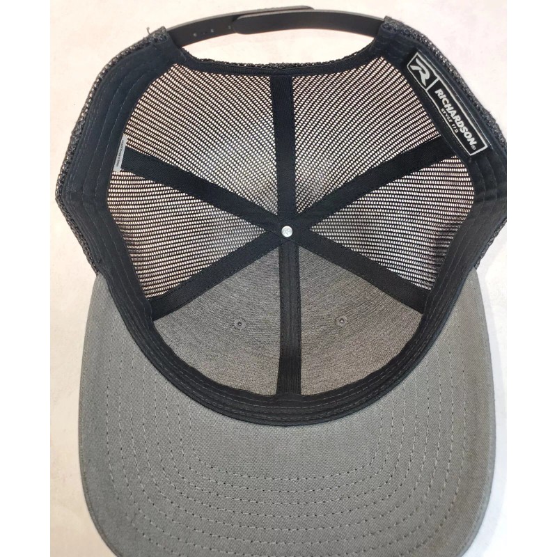 Richardson CAT Diesel Power Patch Trucker Hat Richardson 112 Snapback