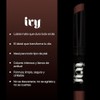Kit de Labios Nude con Labial Líquido Italia Deluxe, Labial