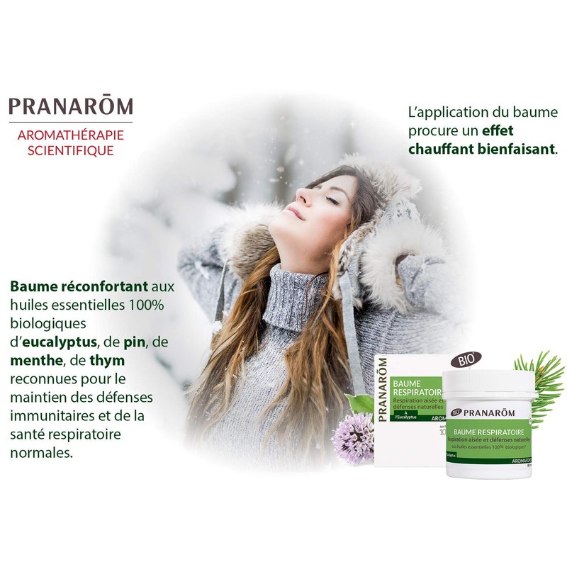 Pranarom Aroma Force Cream 2.8 fl oz (80 ml)