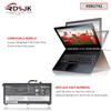 RDSJ 45N1740 45N1741 45N1742 45N1743 00NY639 Laptop Battery for Lenovo