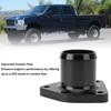 Water Neck Thermostat Housing Aluminium Alloy Engine Thermostat Housing with