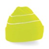Beechfield - Enhanced-Viz Beanie - Fluorescent Yellow