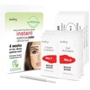 Godefroy Fast Acting Temporary Instant Brow Color, 3 Applications Per