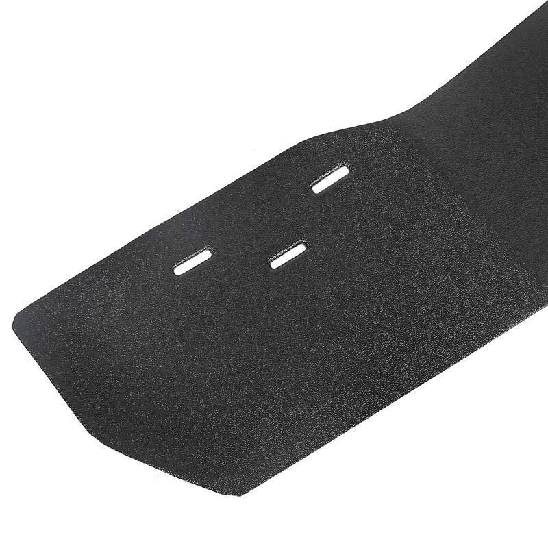 Extended Fender Flares Mud Flaps Compatible with Polaris RZR S