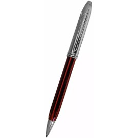 Cross Townsend Ruby Red Limited Edition Ballpoint Pen Ruby & Chrome $175