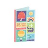 Up in the Air Shaped Sticky Notes: Fun Shaped Sticky