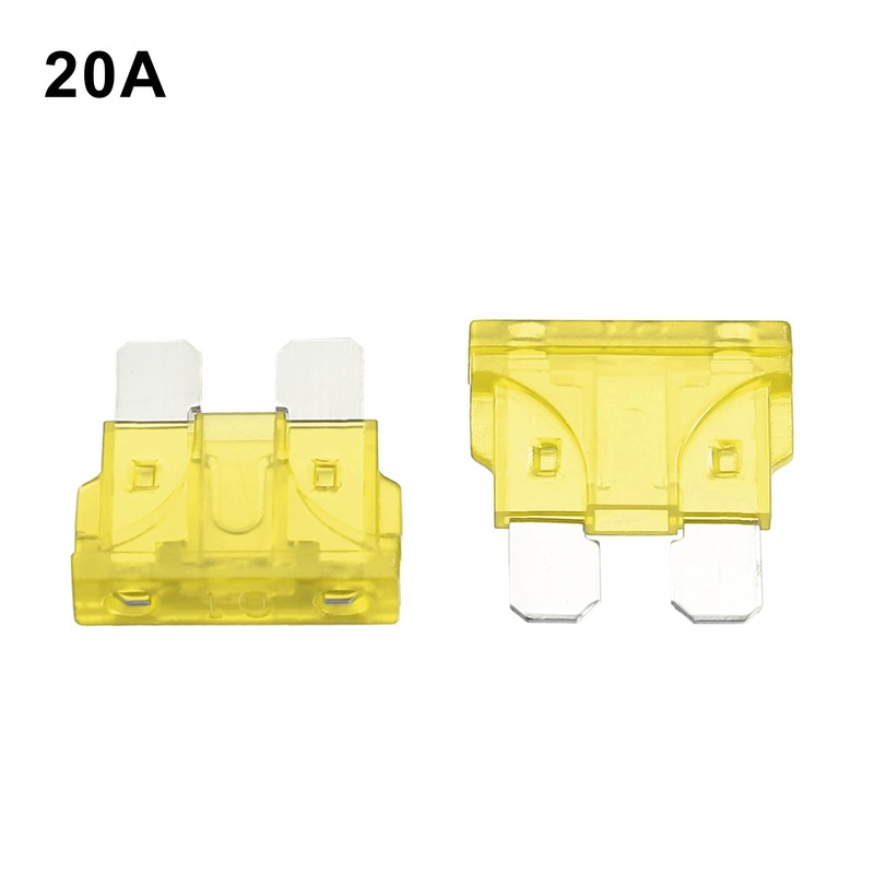 X AUTOHAUX 32V Low Profile Mini Fuse Adapter Kit with