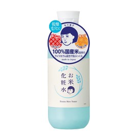 Kore Nadeshiko Rice Lotion, Dry Skin, Pores, Moisturizing, Fluffy, Firm and Elastic, 100% Japanese Rice Derived Ingredients, Lotion, 10.1 fl oz (300 ml)