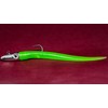 RONZ Lures Big Game Series 8' HD (Heavy Duty) Green