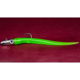 RONZ Lures Big Game Series 8' HD (Heavy Duty) Green Glow