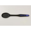 Tupperware 8019 Cooking Spoon Ready to Handle Mixing Spoon Black