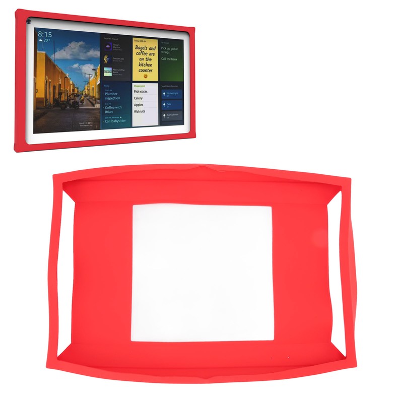 Silicone Protective Case Dustproof Waterproof Dropproof Cover Case for Show