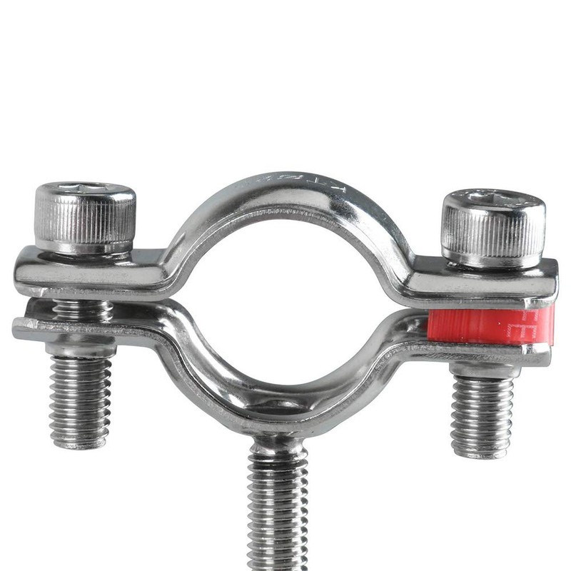 Stainless Steel Wall Bracket, Ceiling Bracket, Pipe Supports, Adjustable Pipe