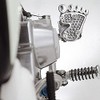 Kijima Honda 213-141 Motorcycle Parts Brake Pedal Cover Foot Type