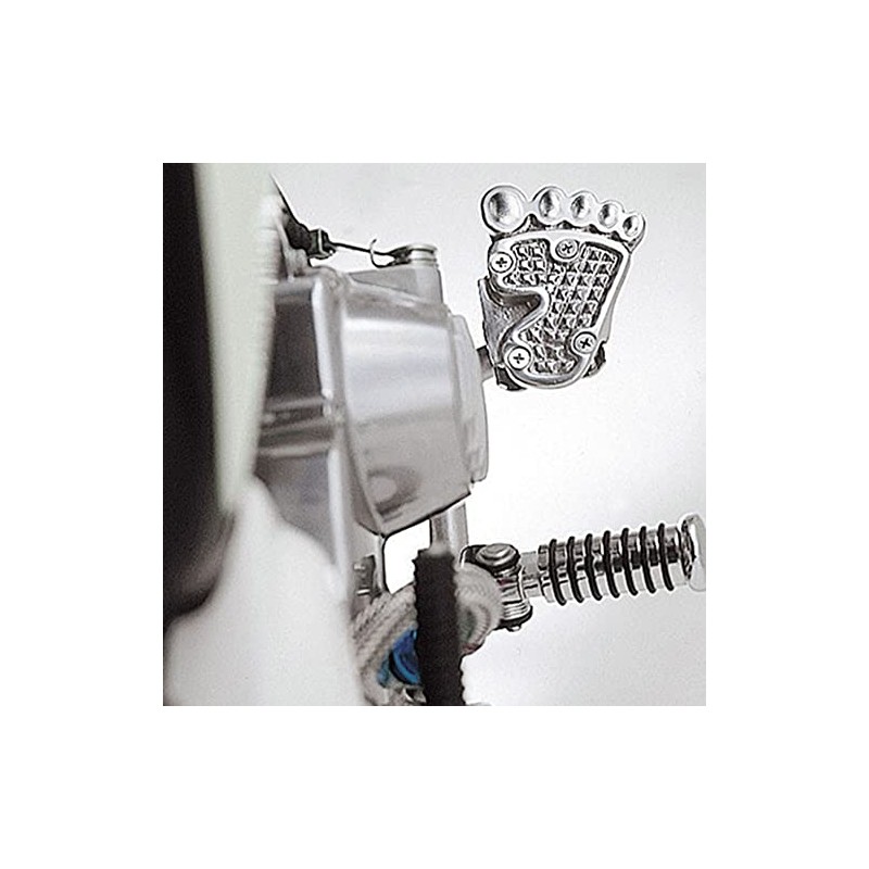 Kijima Honda 213-141 Motorcycle Parts Brake Pedal Cover Foot Type