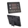 Temperature Humidity Meter High Accuracy Wall Mount Thermometer Hygrometer Alarm