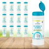 Juniper CLEAN 12 Pack Surface Cleaning Wipes with Bleach, All-Purpose