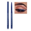 Coloured Eyeliner Liquid Eyeliner, Matte Eyeliner Pencil, All Day Long-Lasting