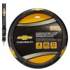 CHEVY New ELITE CHEVY LOGO Bow Tie STEERING WHEEL COVER