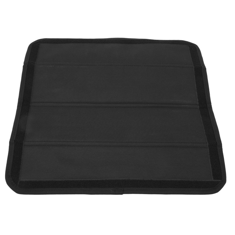 RV Window Shade Magnetic Suction Foldable Door Window Cover UV