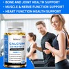 Balincer Calcium D3+K2+B12+Glucosamine Chondroitin 120 Capsules