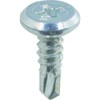 ohsato Trivalent bisudekodorirubisu 4 X 25 (50 Pieces) 556 – 454 Countersunk Wood Screws