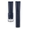 HIRSCH Men's Performance Watch Strap Model Tiger 20 mm, Strap.