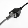 YiKaiEn - Cable adaptador XLR de 3 pines macho a